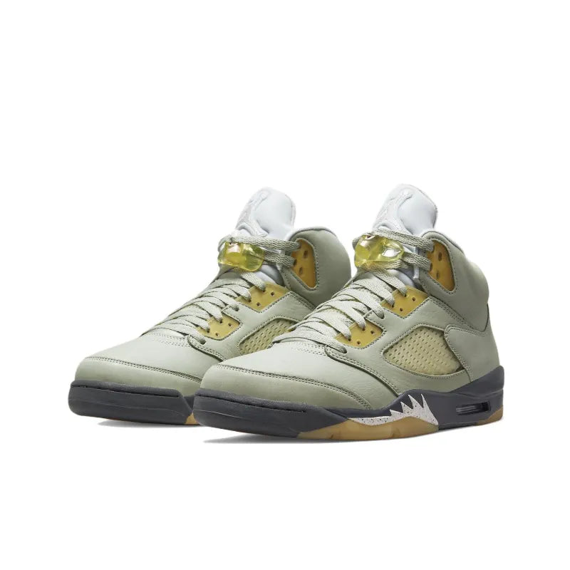 JORDAN 5 RETRO JADE HORIZON