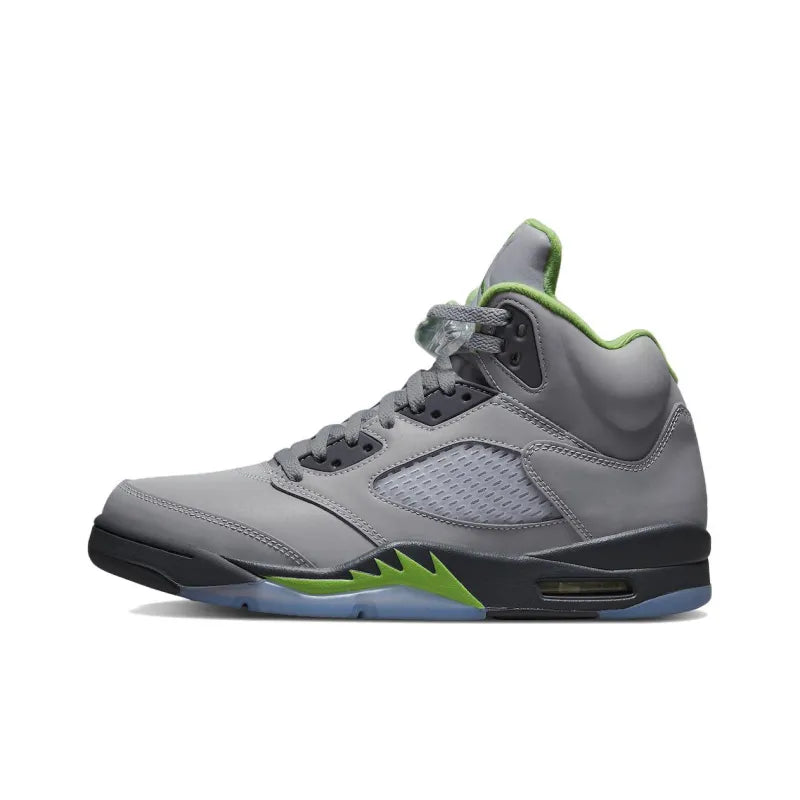 JORDAN 5 RETRO GREEN BEAN 2022