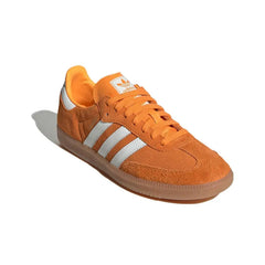 ADIDAS SAMBA OG ORANGE RUSH GUM