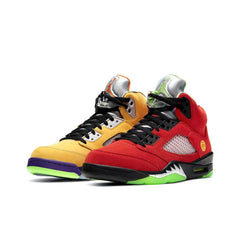 AIR JORDAN 5 RETRO SE 'WHAT THE'