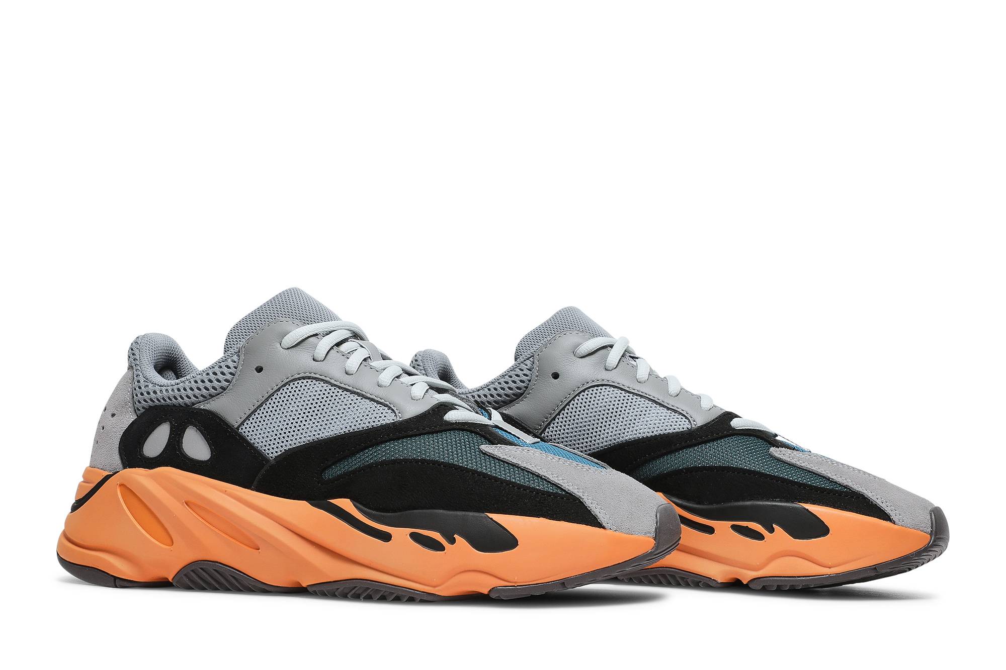 ADIDAS YEEZY BOOST 700 WASH ORANGE