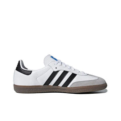 ADIDAS SAMBA OG CLOUD WHITE CORE BLACK