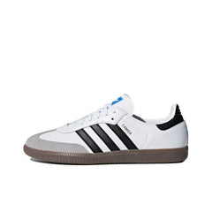 ADIDAS SAMBA OG CLOUD WHITE CORE BLACK