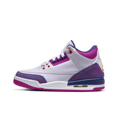 JORDAN 3 RETRO BARELY GRAPE