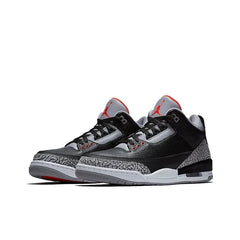 JORDAN 3 RETRO BLACK CEMENT 2018