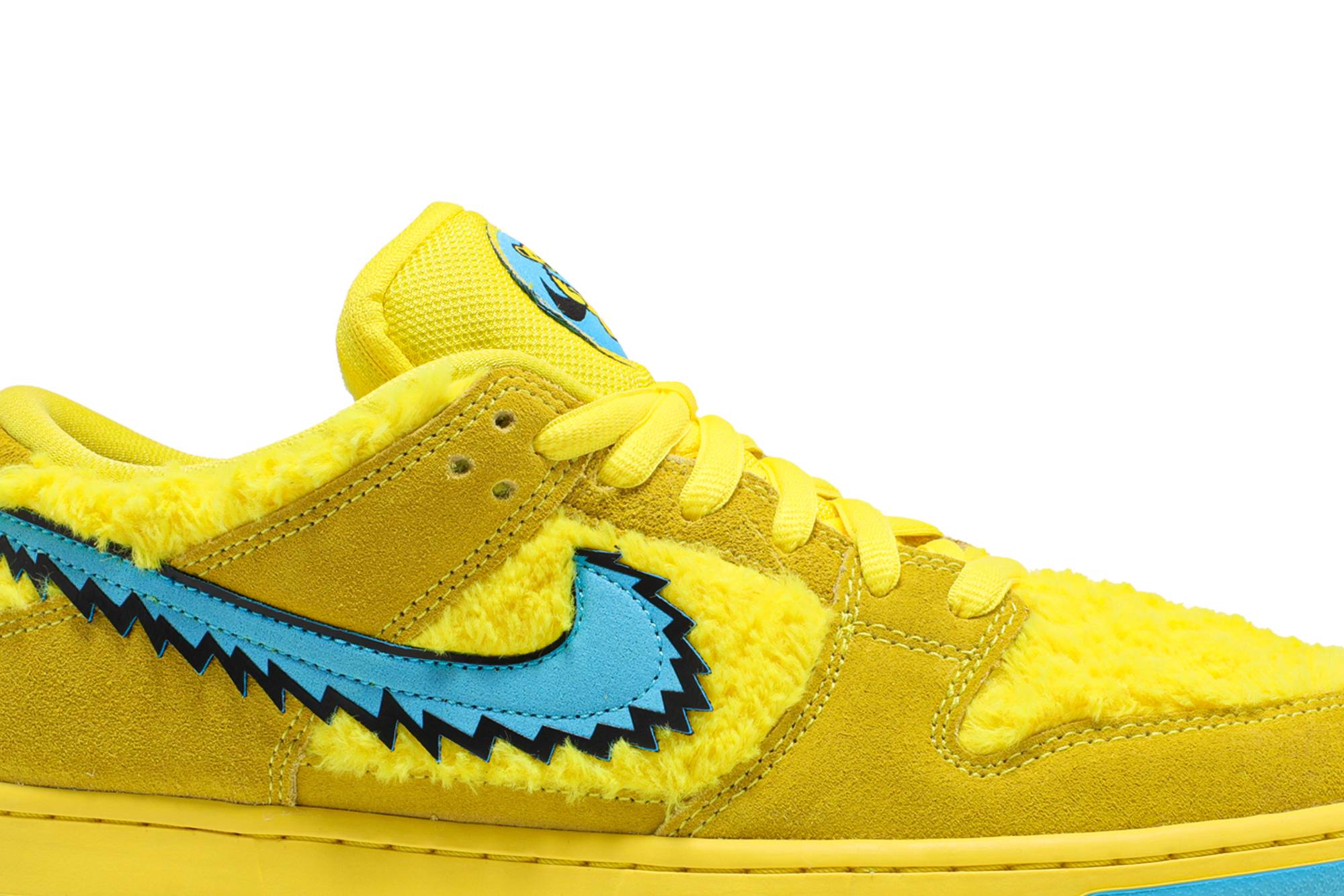 NIKE SB DUNK LOW X GRATEFUL DEAD ‘YELLOW BEAR’