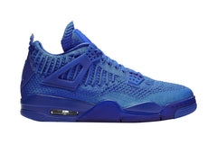 Air Jordan 4 Flyknit Hyper Royal