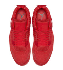 Air Jordan 4 Flyknit University Red