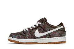 NIKE SB DUNK LOW ‘BROWN PAISLEY’