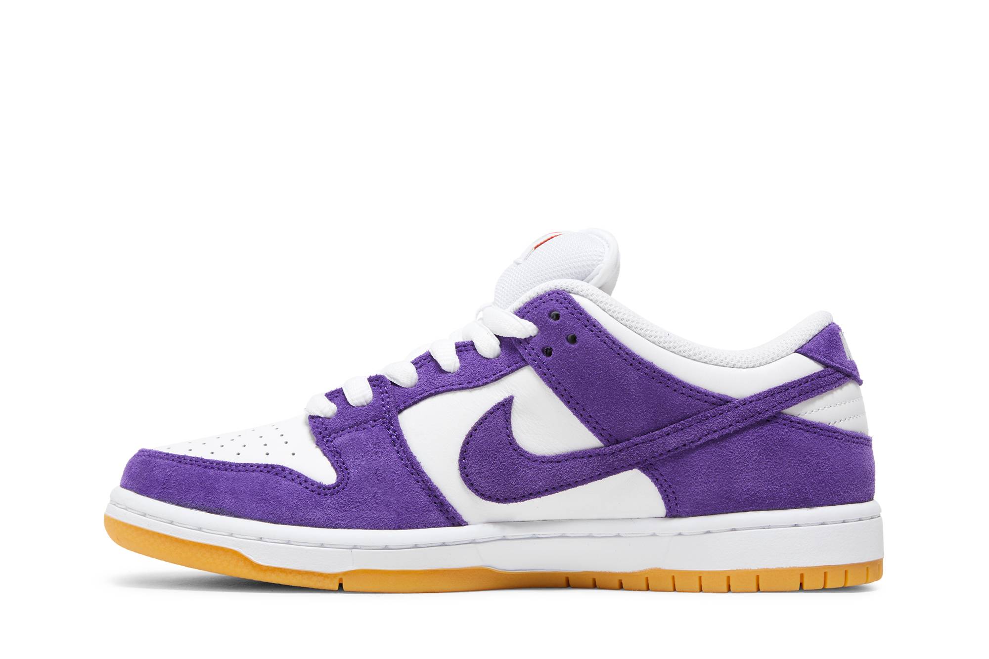 NIKE SB DUNK LOW ‘PURPLE/WHITE’