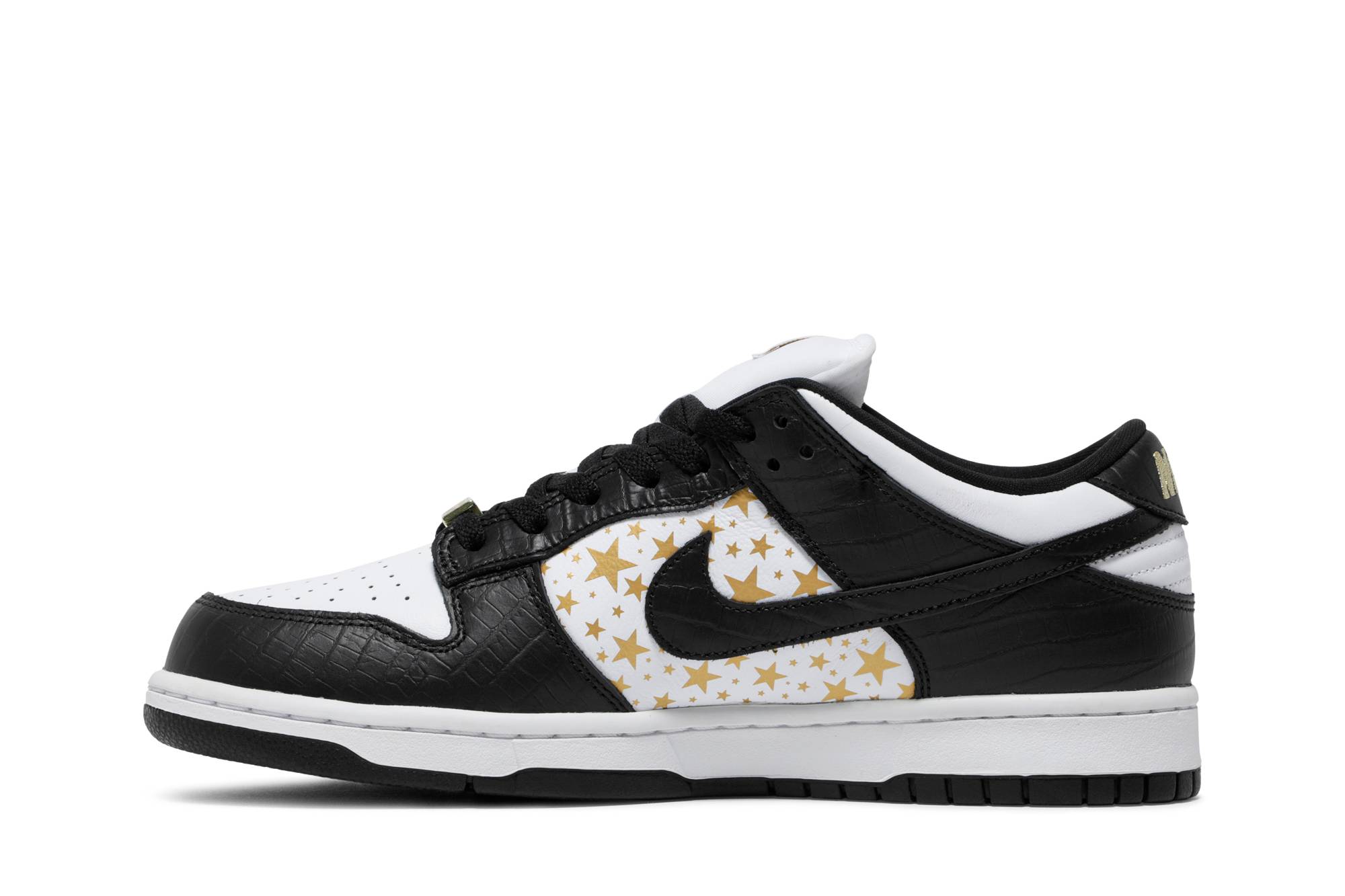 NIKE SB DUNK LOW OG X SUPREME ‘BLACK’