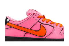 NIKE SB DUNK LOW X THE POWERPUFF GIRLS ‘BLOSSOM’