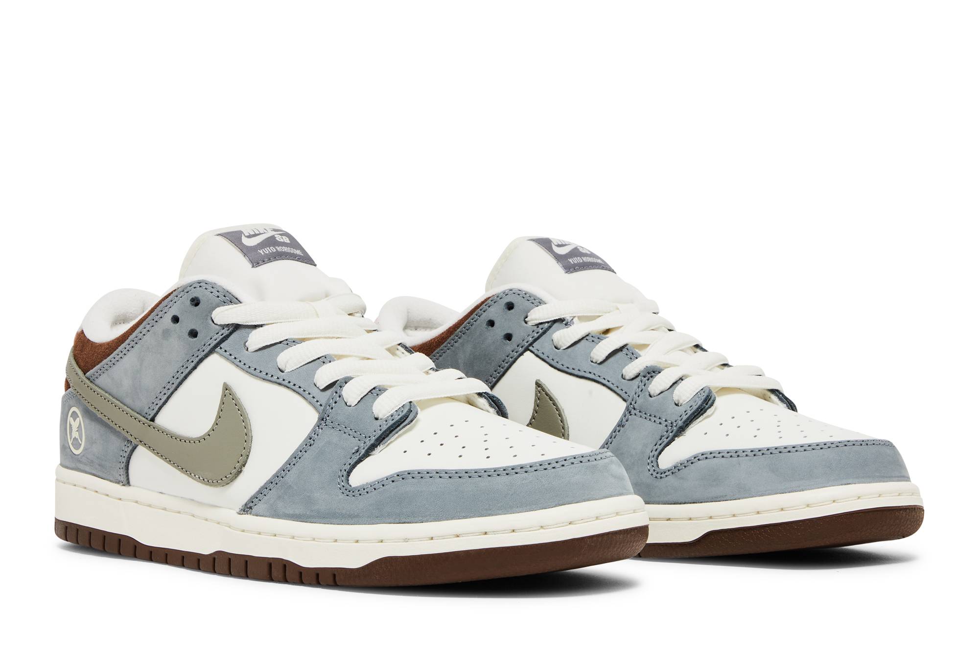 Nike SB Dunk Low X Yuto Horigome ‘Grey’